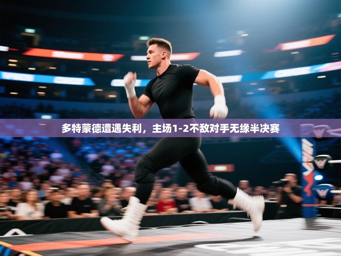 多特蒙德遭遇失利，主场1-2不敌对手无缘半决赛