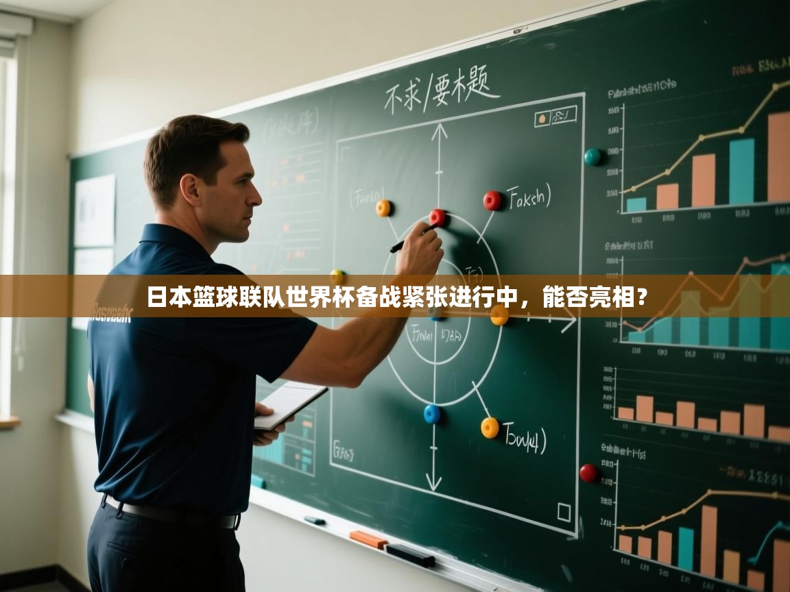 日本篮球联队世界杯备战紧张进行中，能否亮相？