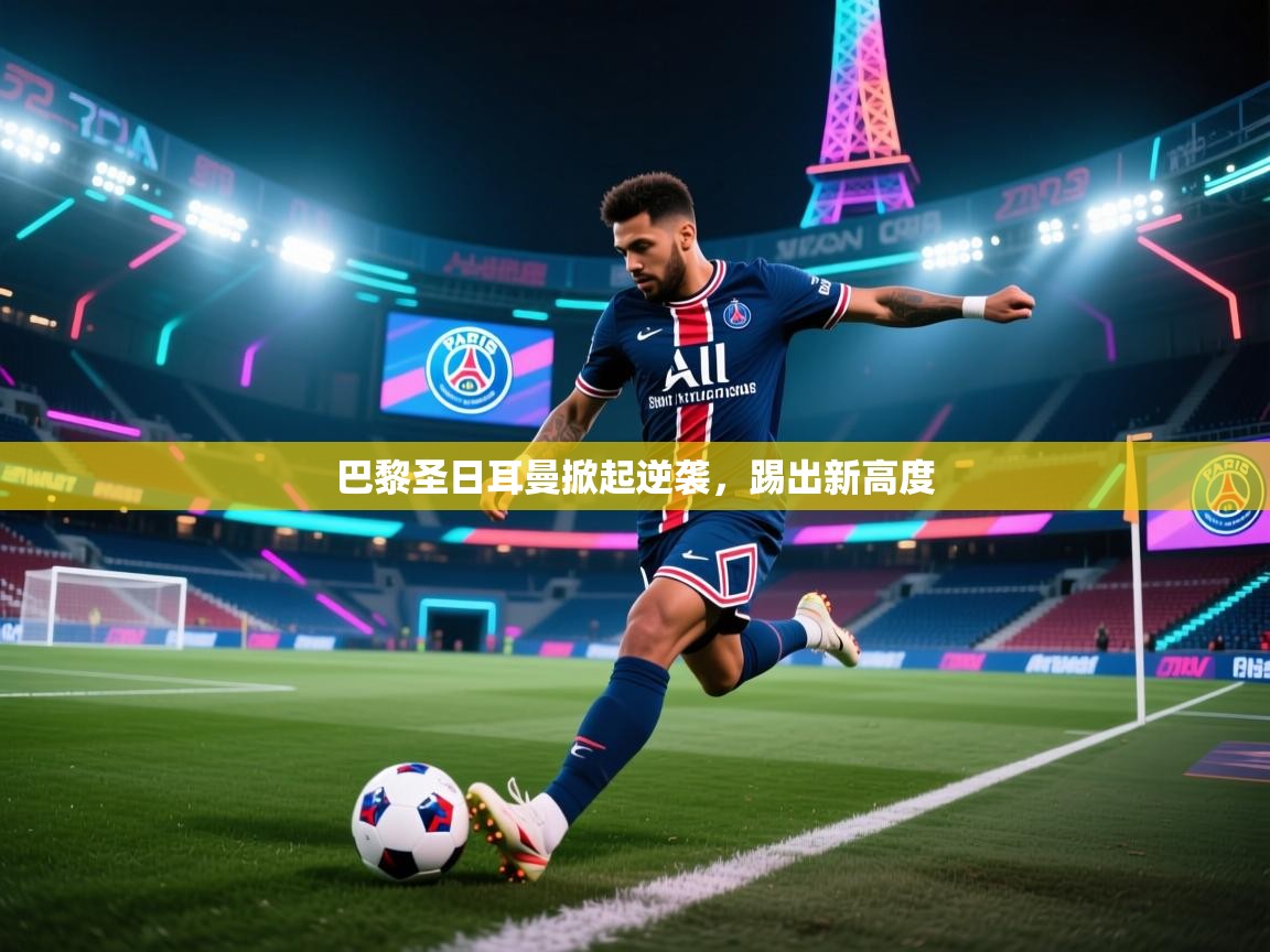 巴黎圣日耳曼掀起逆袭，踢出新高度